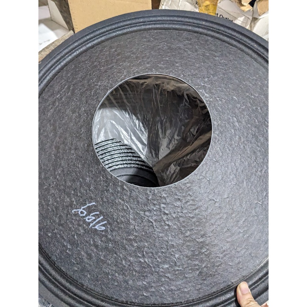 Daun Speaker 18in Wisdom 6616 Original