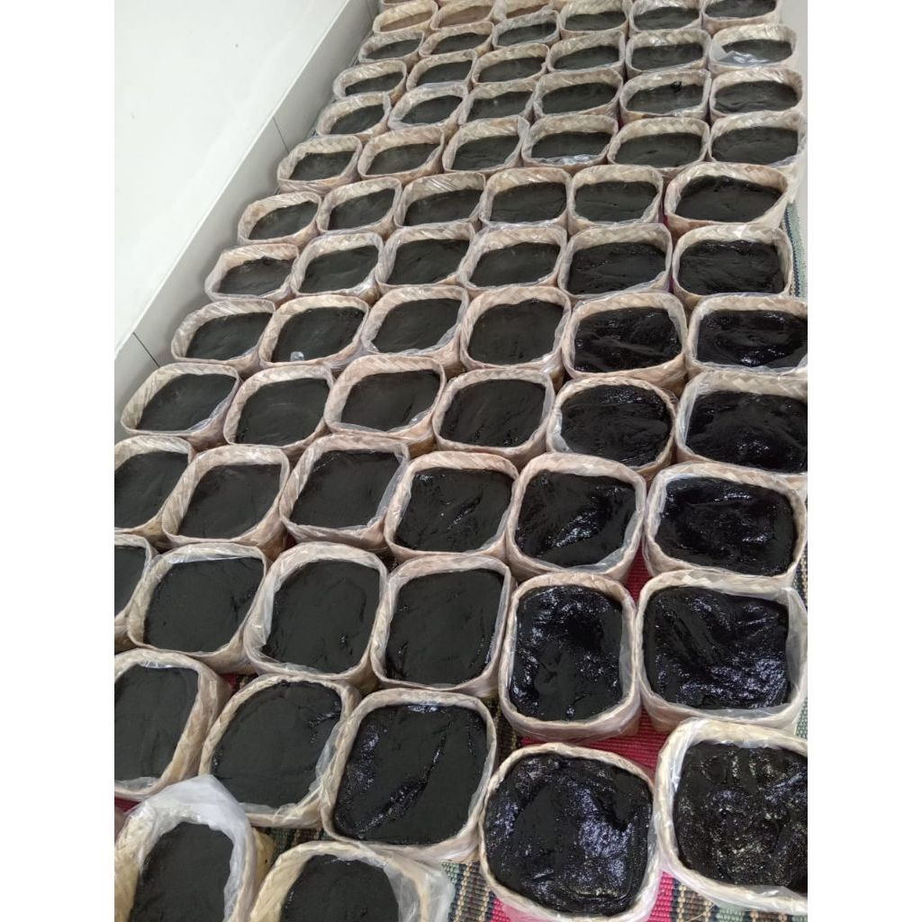 jenang ketan hitam khas tulungagung