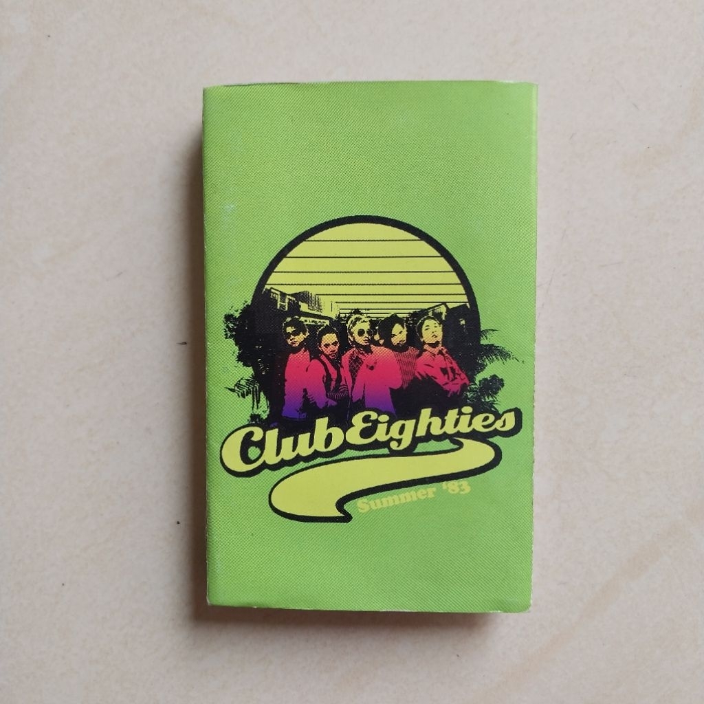KASET CLUB EIGHTIES ALBUM SUMMER 83