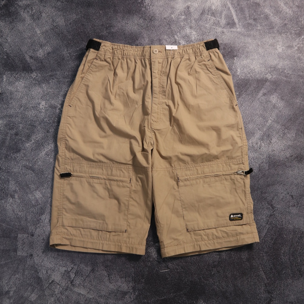 CELANA PENDEK AIRWALK CARGO SHORT PANTS SP55 SIZE 29 30 31 32 33