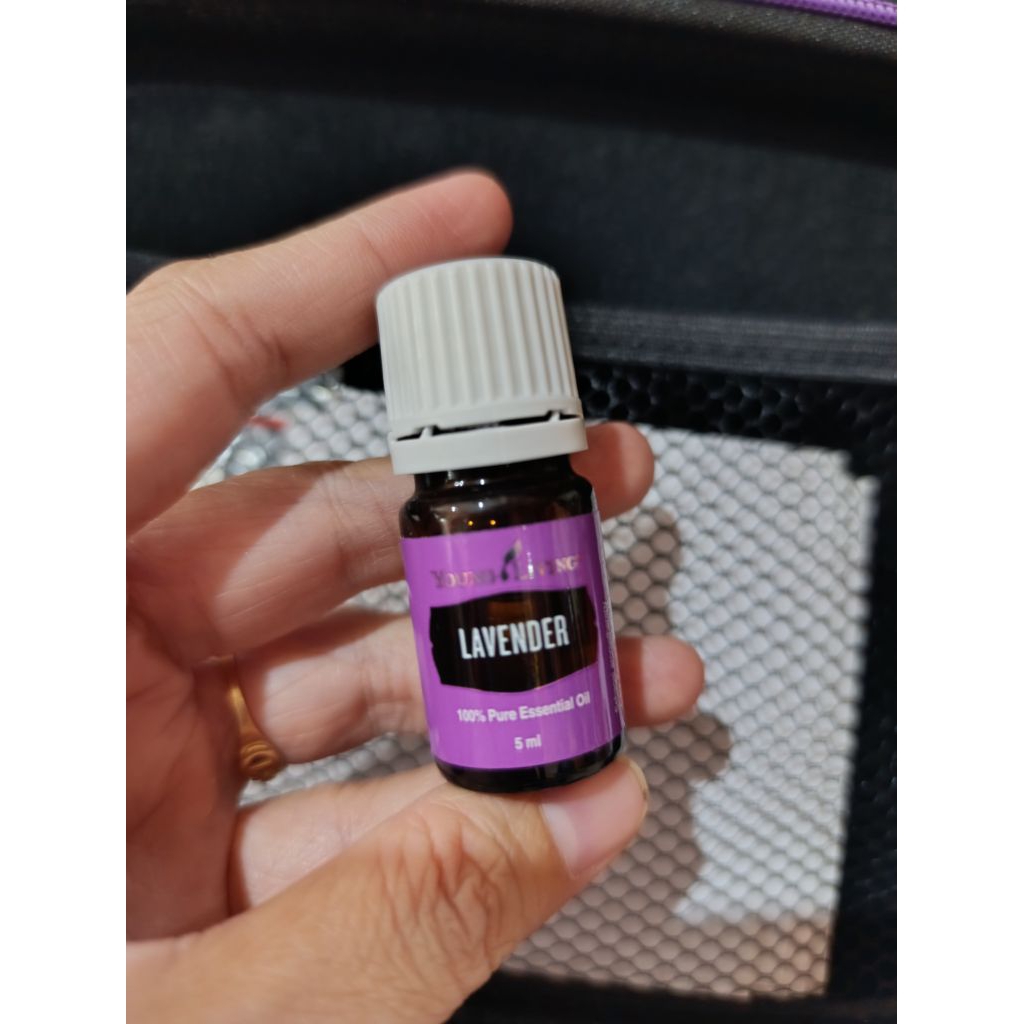 LAVENDER ESSENTIAL OIL 5 ML ORIGINAL