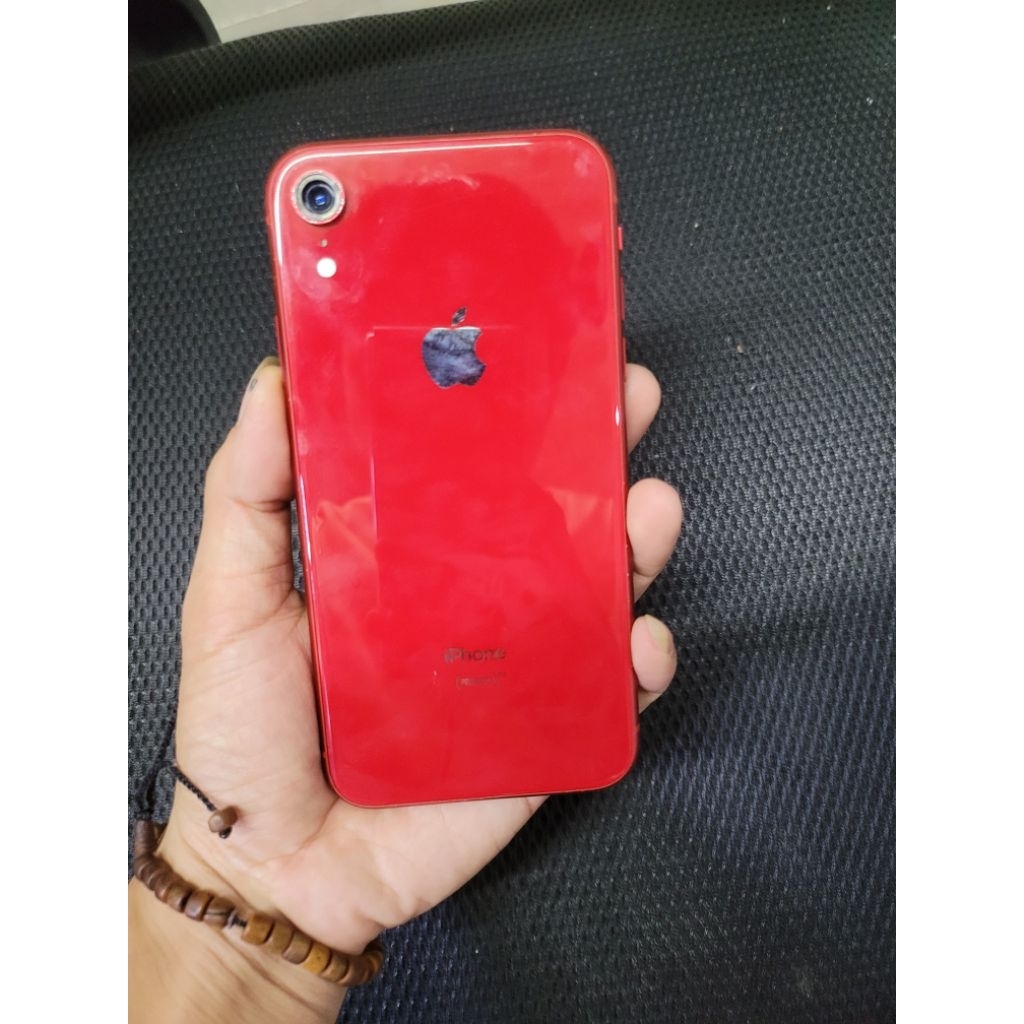 Iphone Xr Minus. Mesin Normal