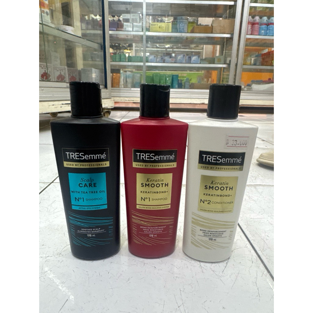 TRESEMME SHAMPOO CONDITIONER 170ML
