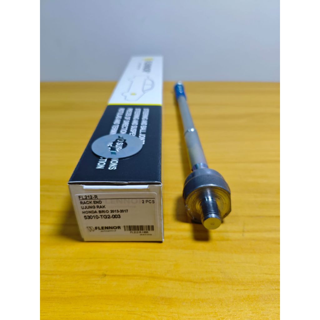 RACK END HONDA BRIO 2015