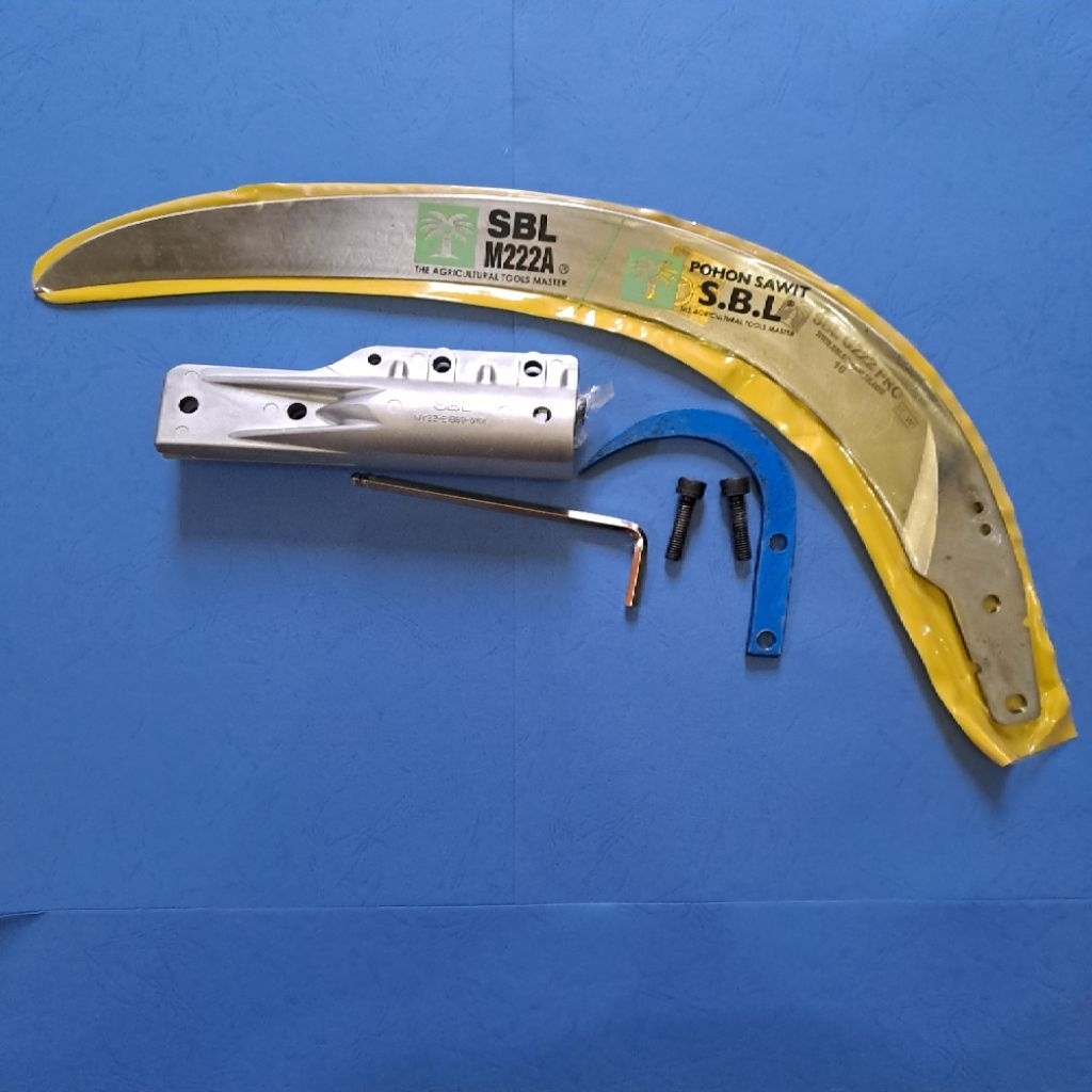 Egrek sawit SBL G222Pro+ jalu Original Malaysia