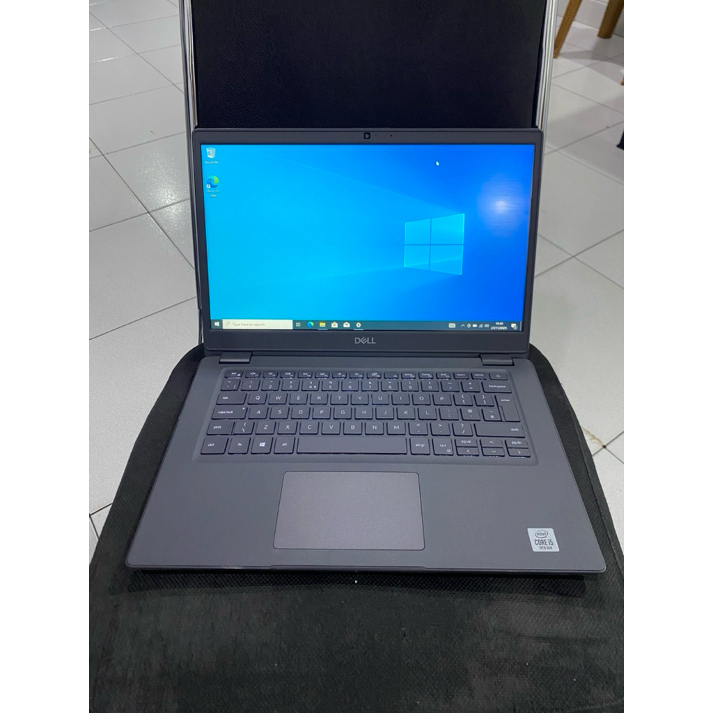 Laptop Dell Latitude 3410 i5 Gen-10Th Second Original