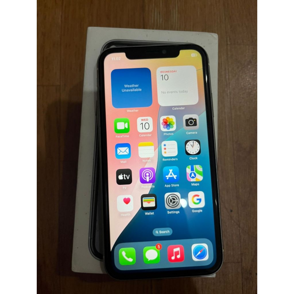iPhone XR 64GB kemenperin