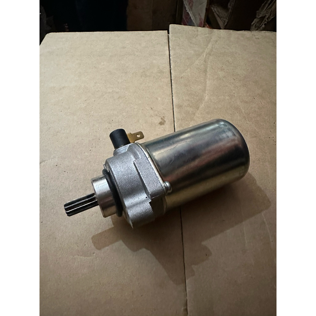 DINAMO STATER ARANG STATER RUMAH DINAMO STATER SUZUKI  Shogun New 110 R Shogun New YM