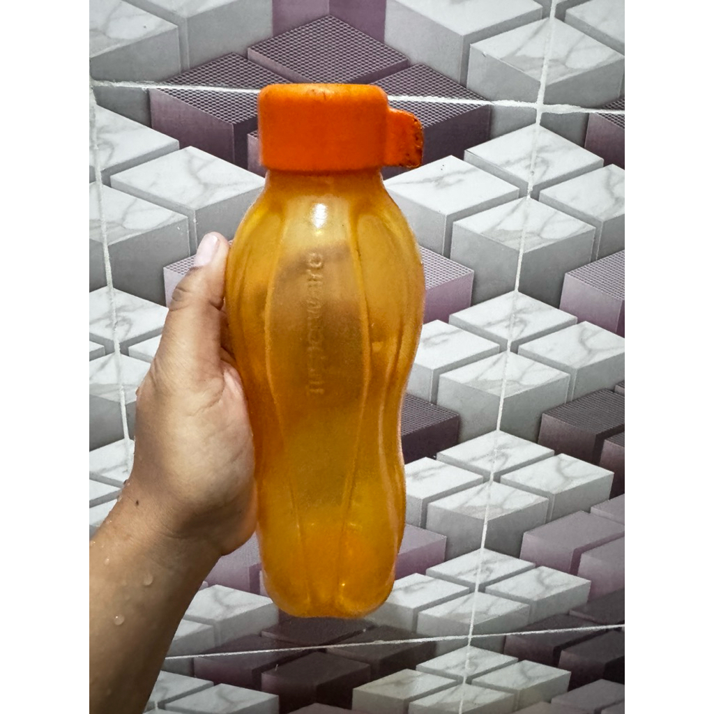 Botol Tupperware  500ml seken miness tutup