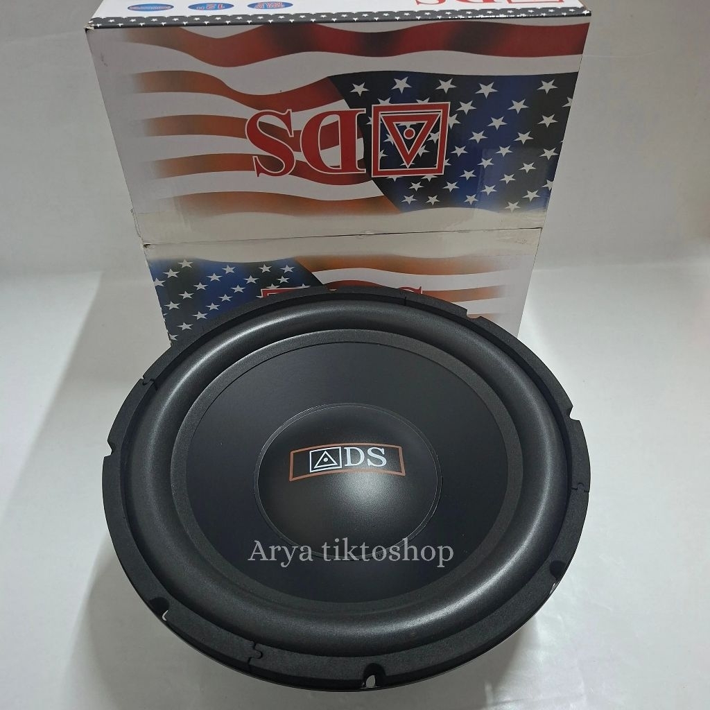 Subwoofer 12 inch Double Coil Subwofer ADS 12 inch Double Coil