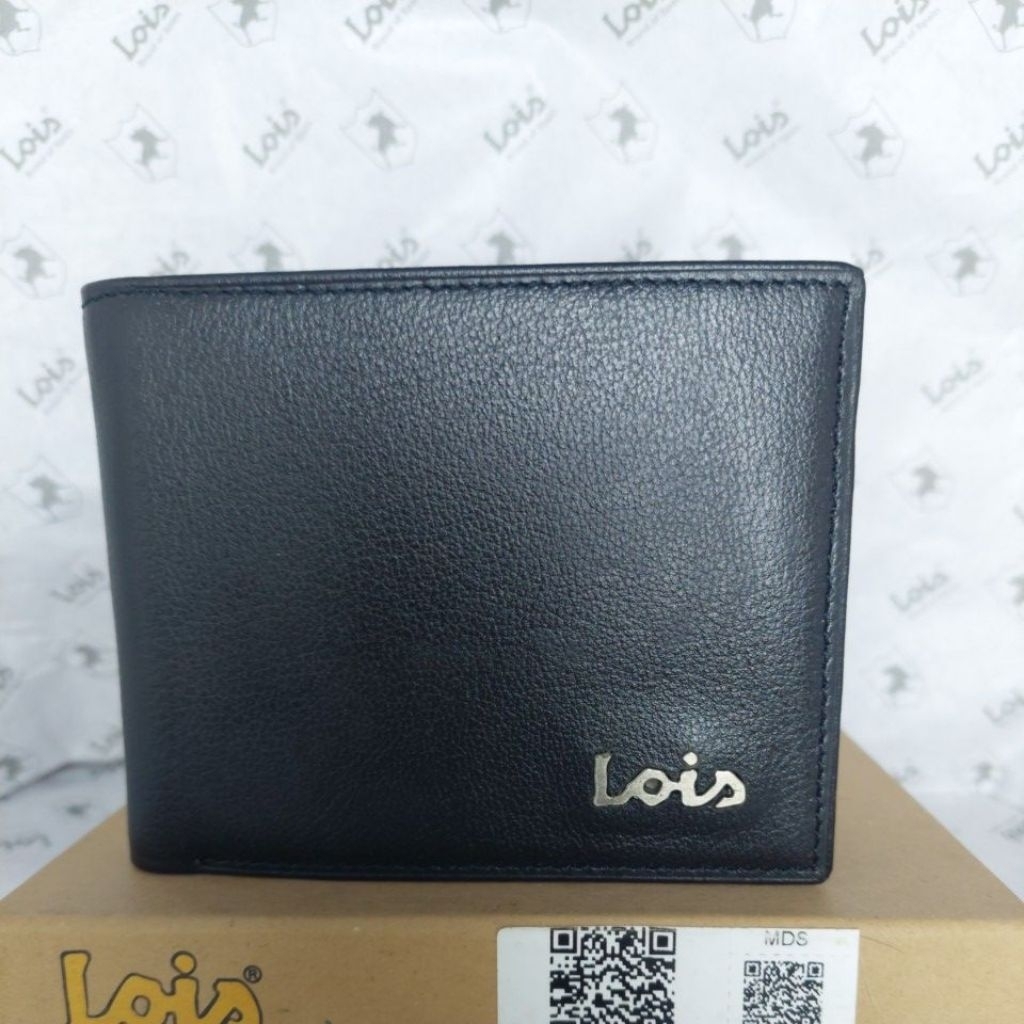 Dompet Lois Original // Dompet Kulit Lois Original // Lois Dompet