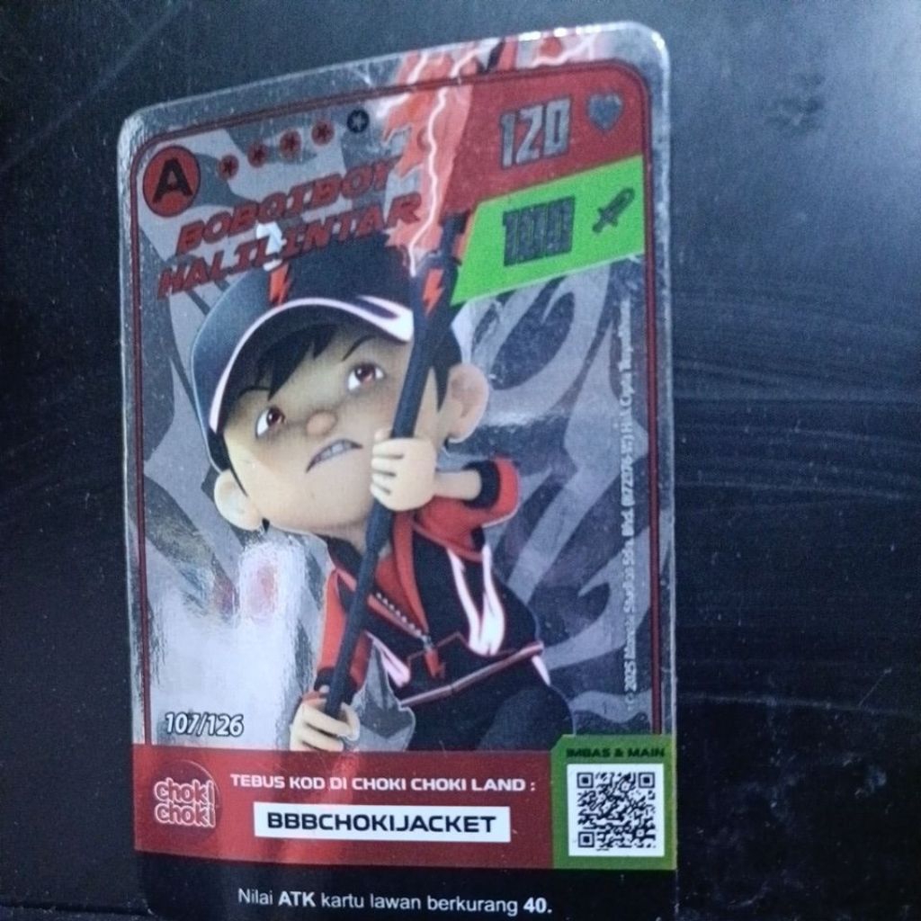 Boboiboy halilintar