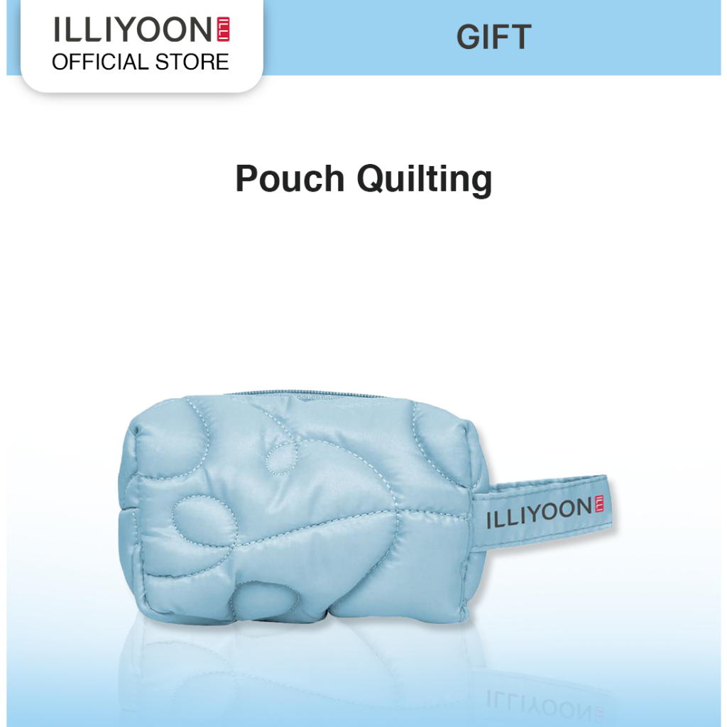 [GIFT] Pouch Quliting ILLIYOON