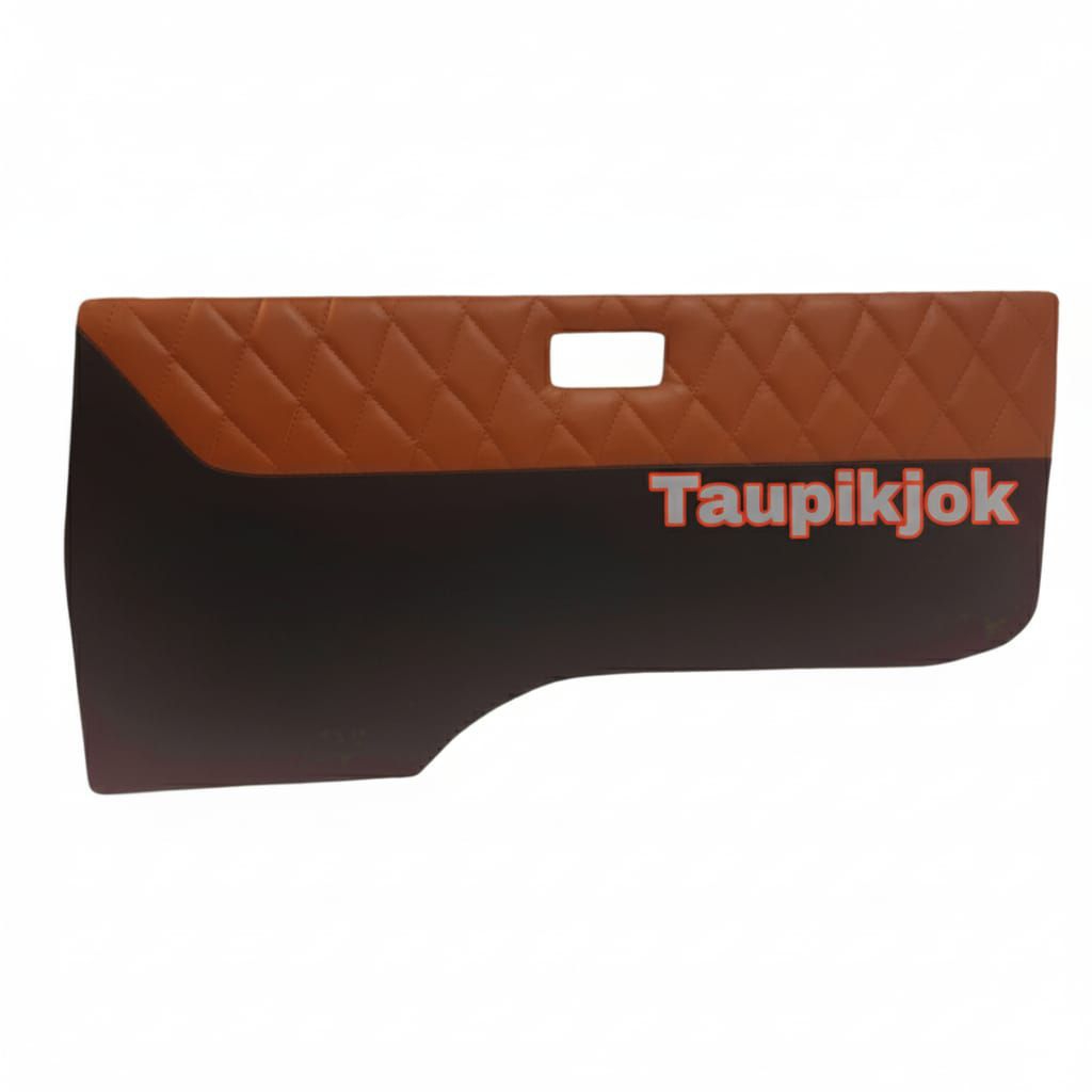 Pintu doortrim + triplex custom mobil L300 pickup