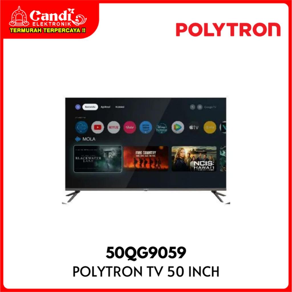 TV POLYTRON LED 50QG9059