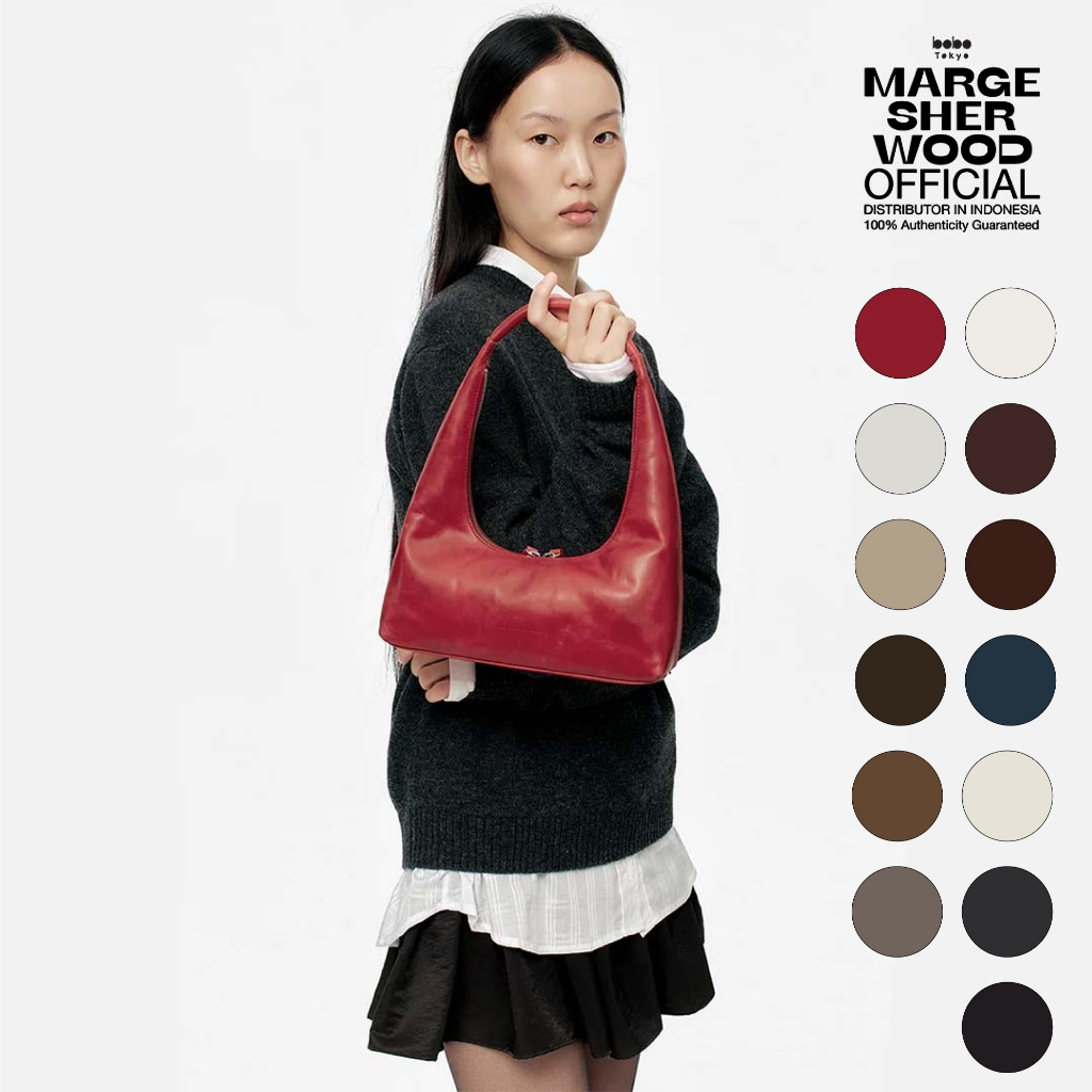 Tas Wanita - MARGESHERWOOD - Hobo Shoulder