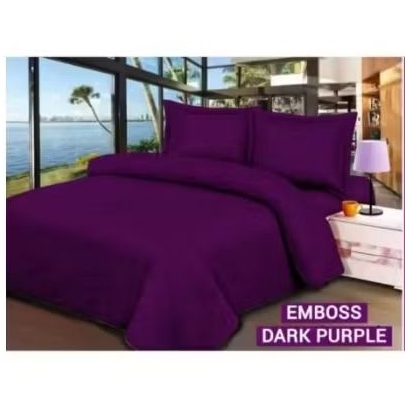 Kain Sprei Katun Polos Lebar 240cm