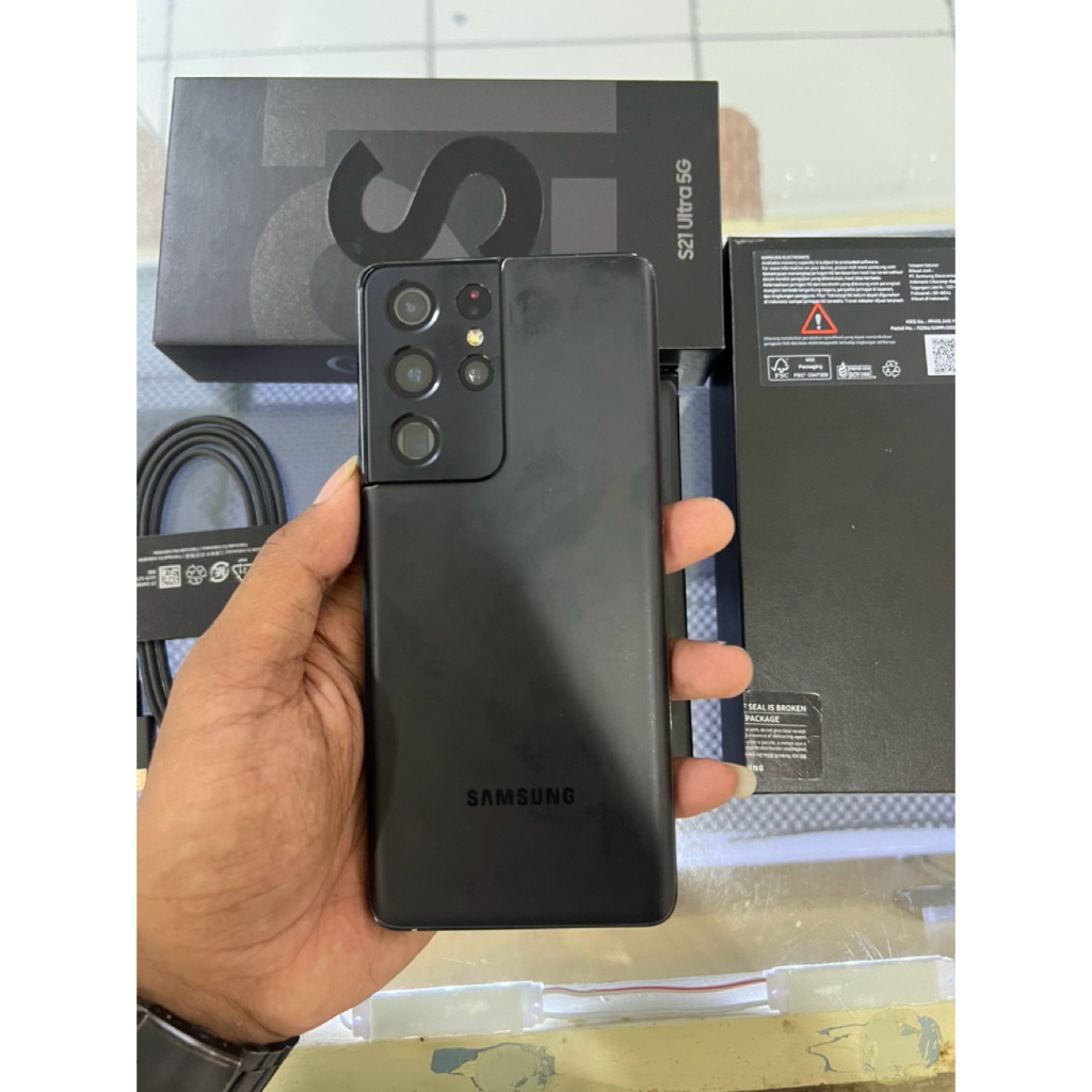 SAMSUNG S21 ULTRA 12/256 SEIN
