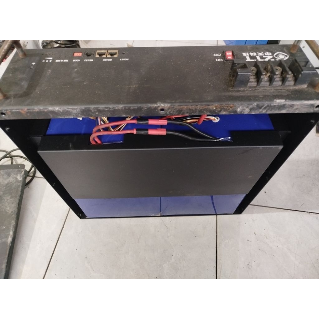 lifepo4 ztt 48v 70ah cell softpack