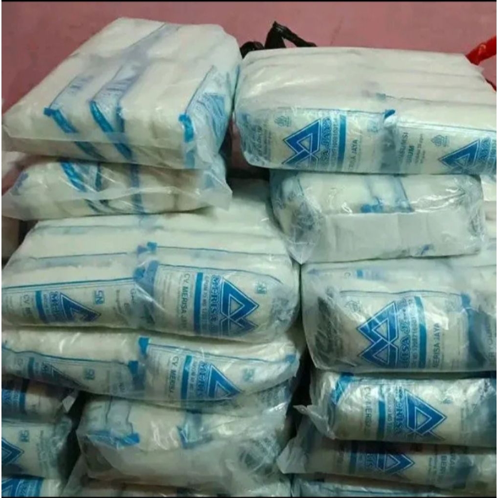 Garam kasar,Garam kasar beryodium.