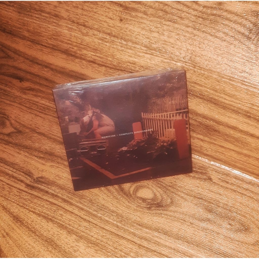 "Homicide - Complete Discography"