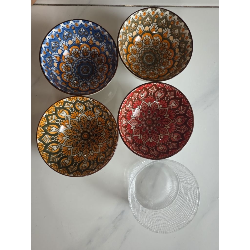 Preloved Mangkok keramik