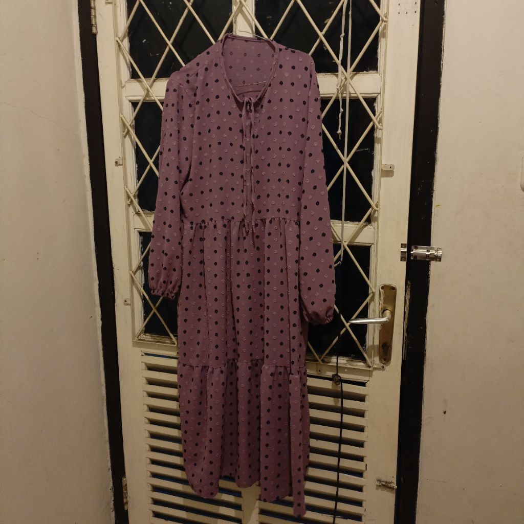 PL Gamis/Tunik Wanita Bekas Second Murah Mulus