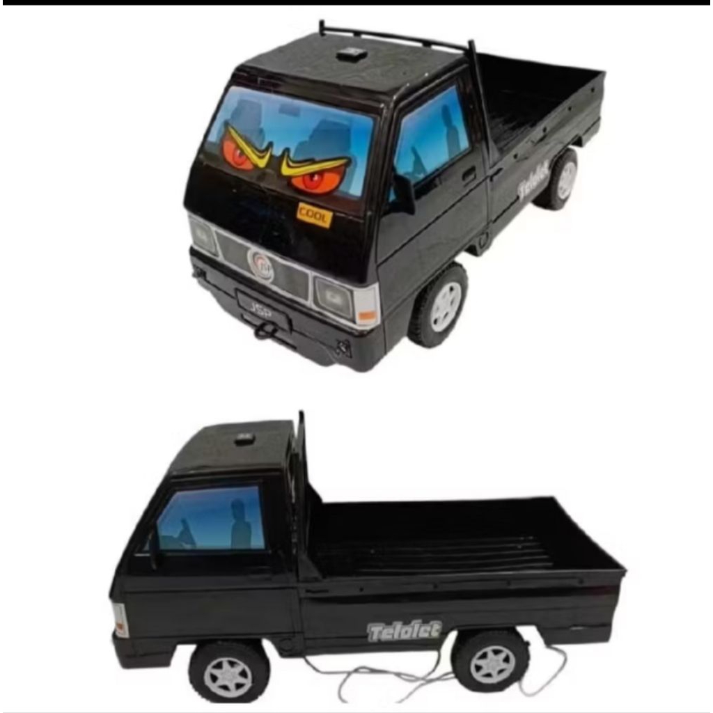 MAINAN MOBIL MOBILAN PIK UP L300/MAINAN MURAH