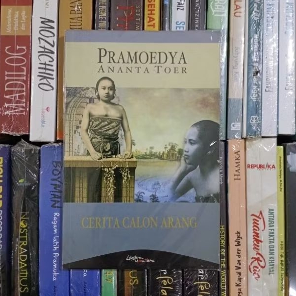Cerita Calon Arang By Pramoedya Ananta Toer ORIGINAL