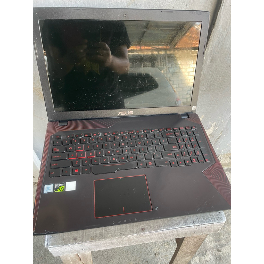 Asus FX553VD