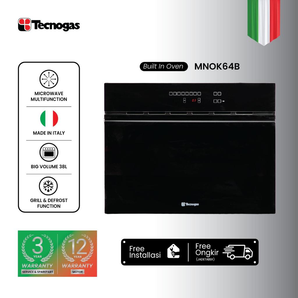 Tecnogas Oven Tanam MNOK64B