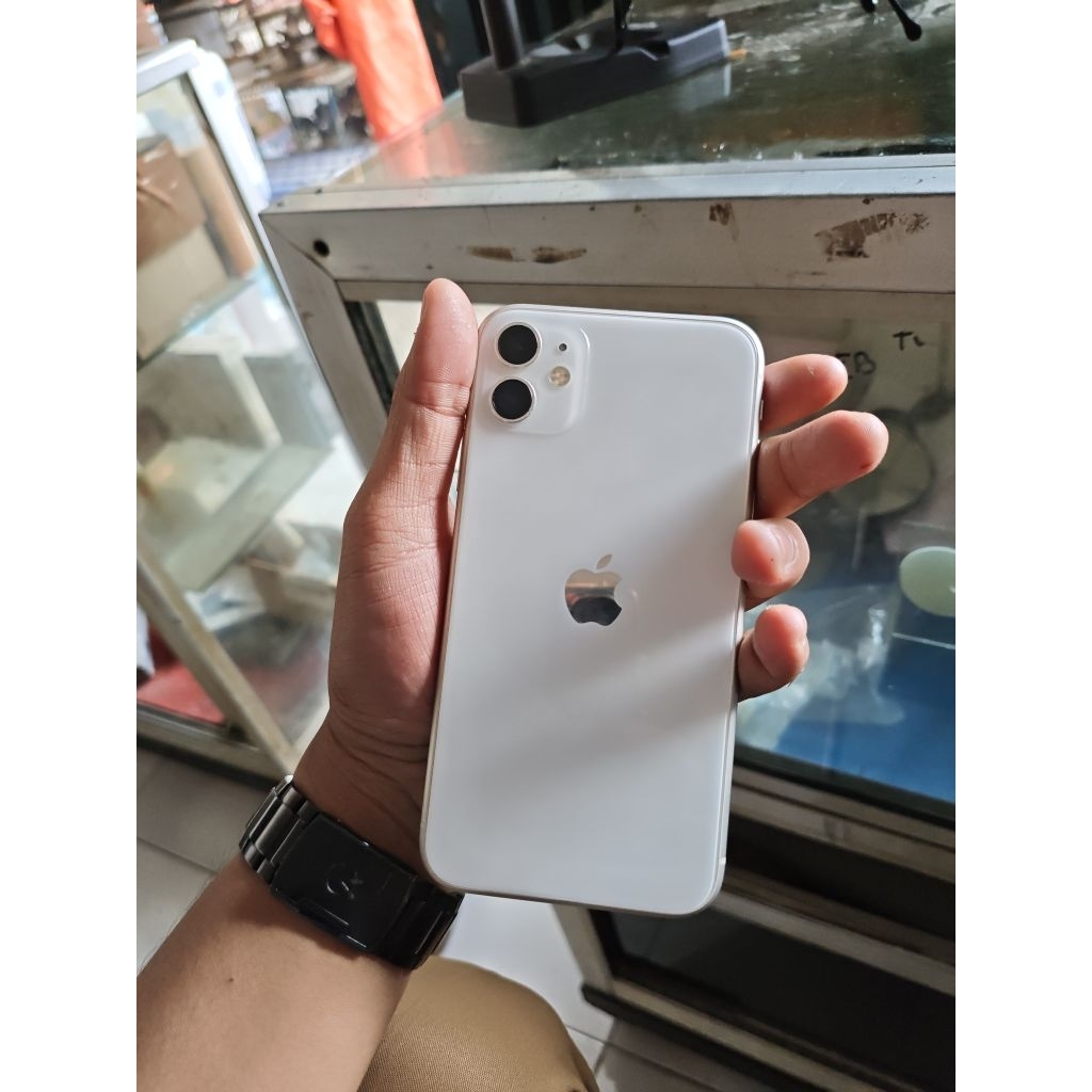 iphone 11 64Gb second ibox original