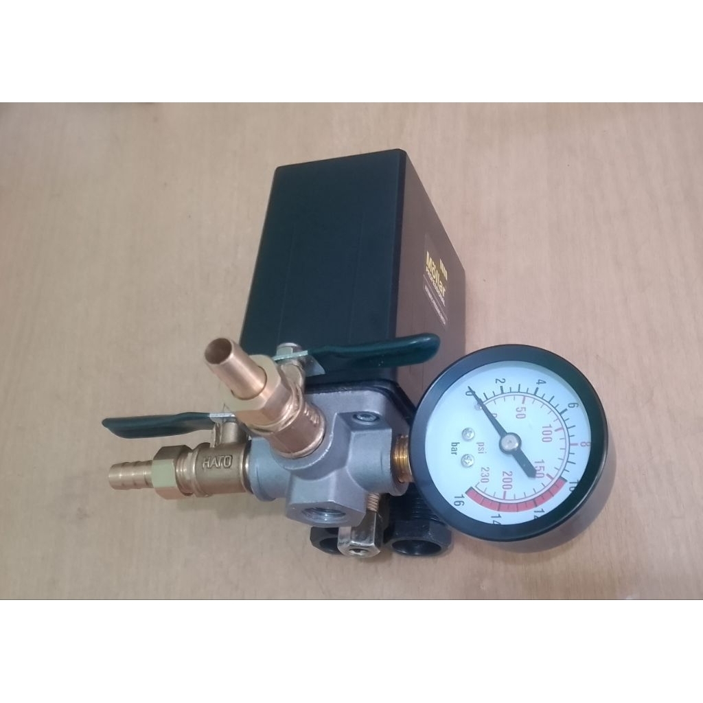 Otomatis Kompresor Set 2-5hp