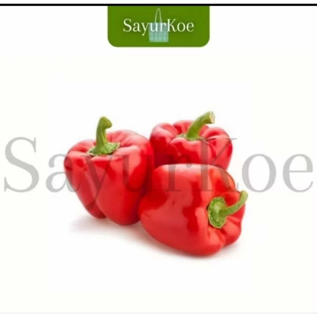 Paprika Merah 1kg