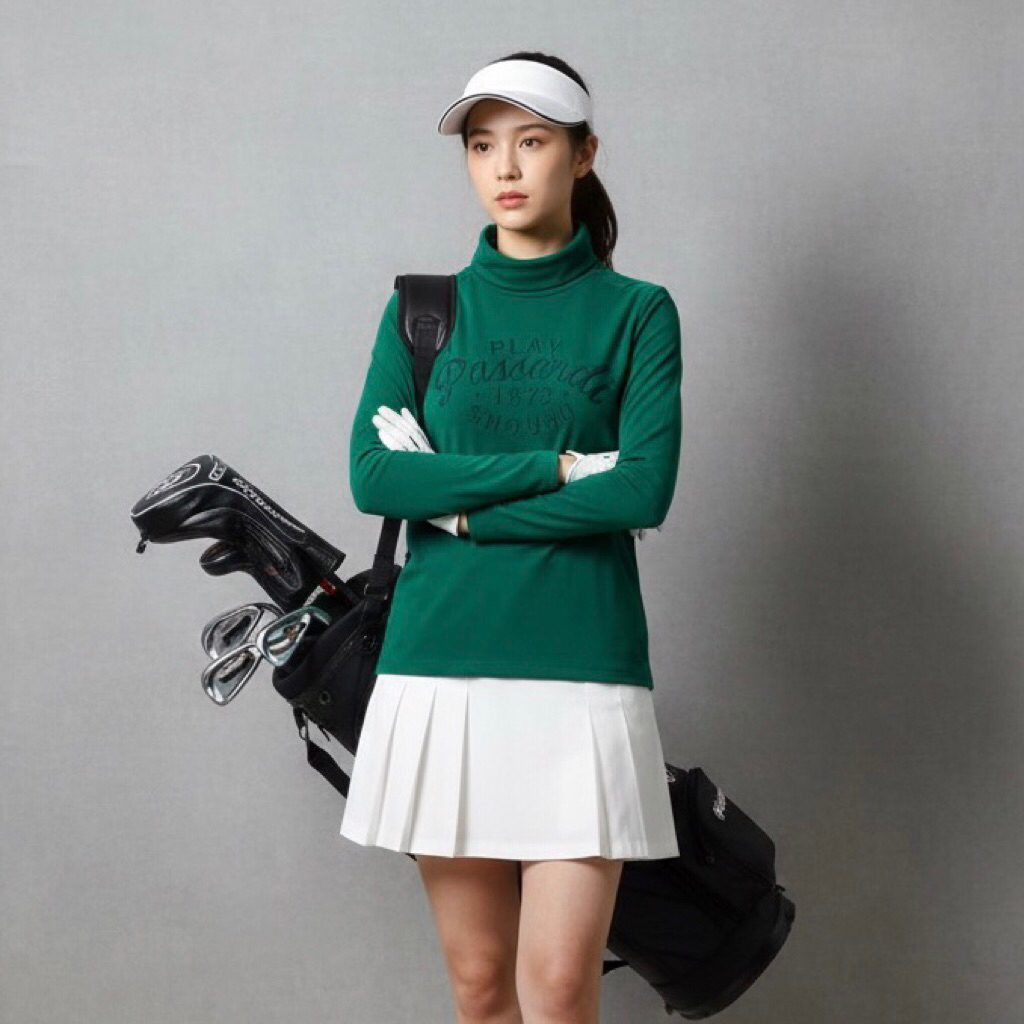 Baju Golf Wanita PASARDI  Golf Preloved Second