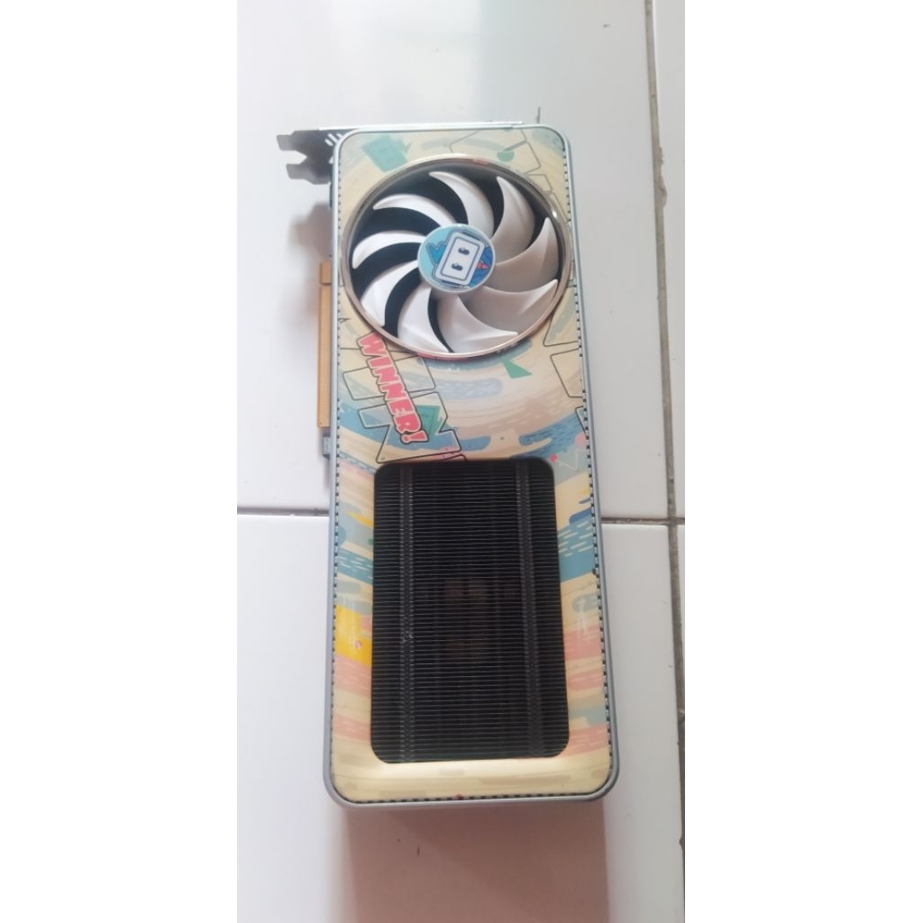 Colorful Igame RTX 3060 TI Bilibili Edition