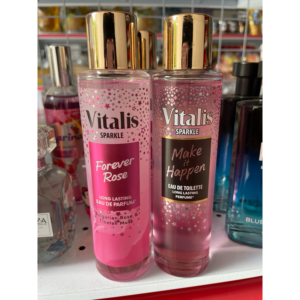 Vitalis Sparkle parfum