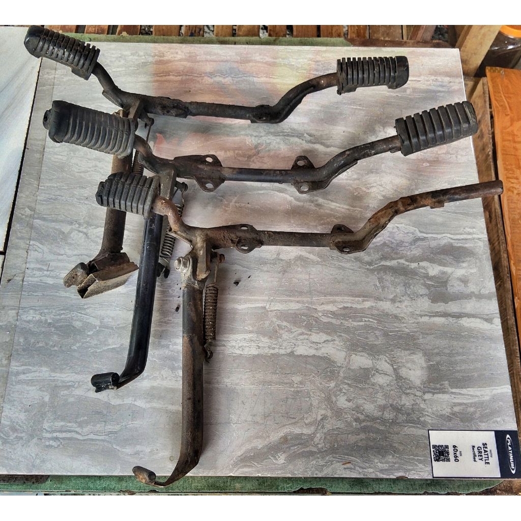 postep depan Gl Pro original. PNP