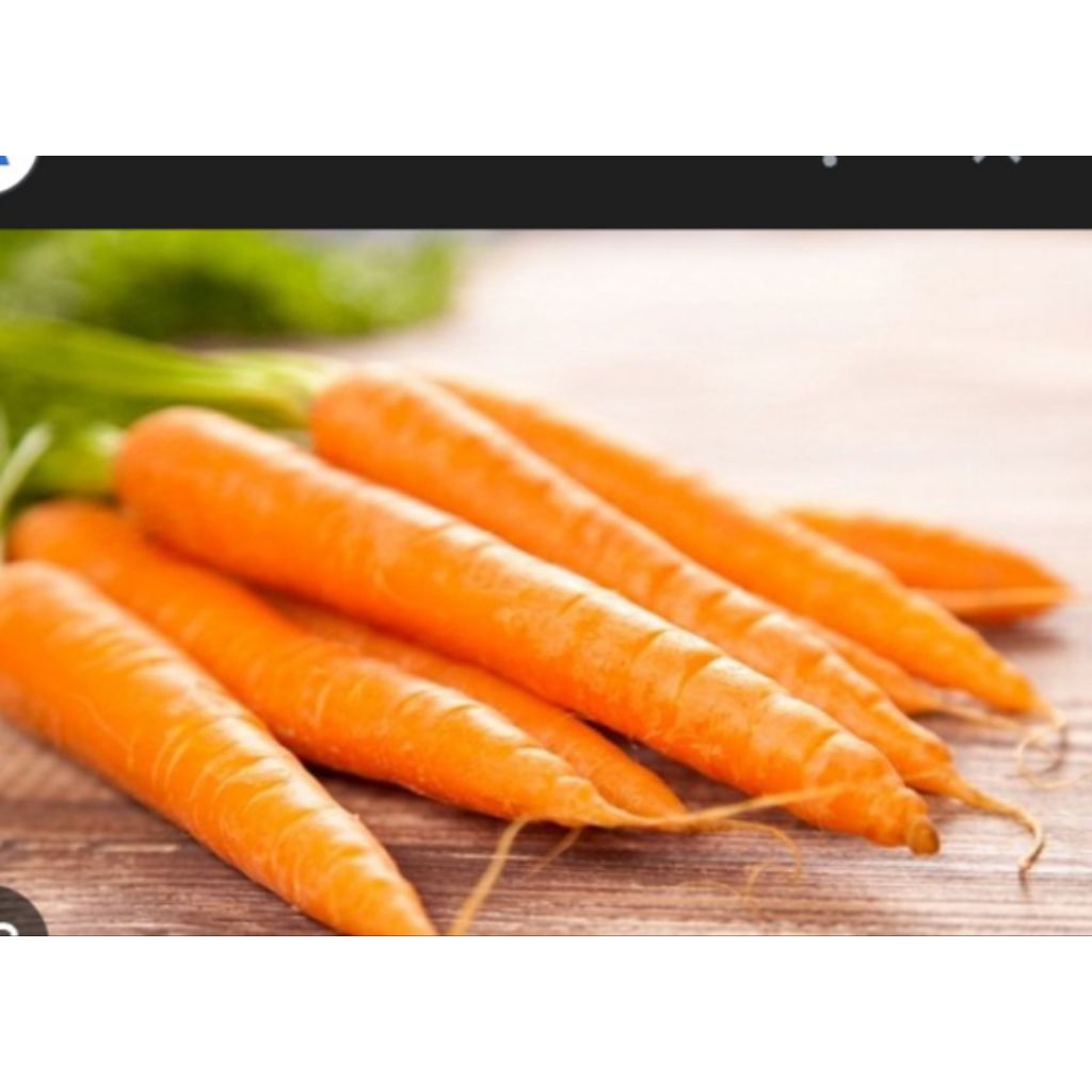 SShd Wortel lokal 250gram