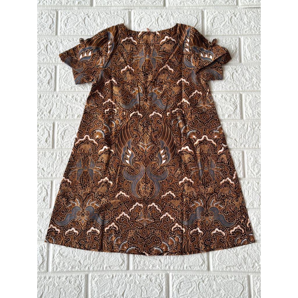 Rok Batik Keris Anak