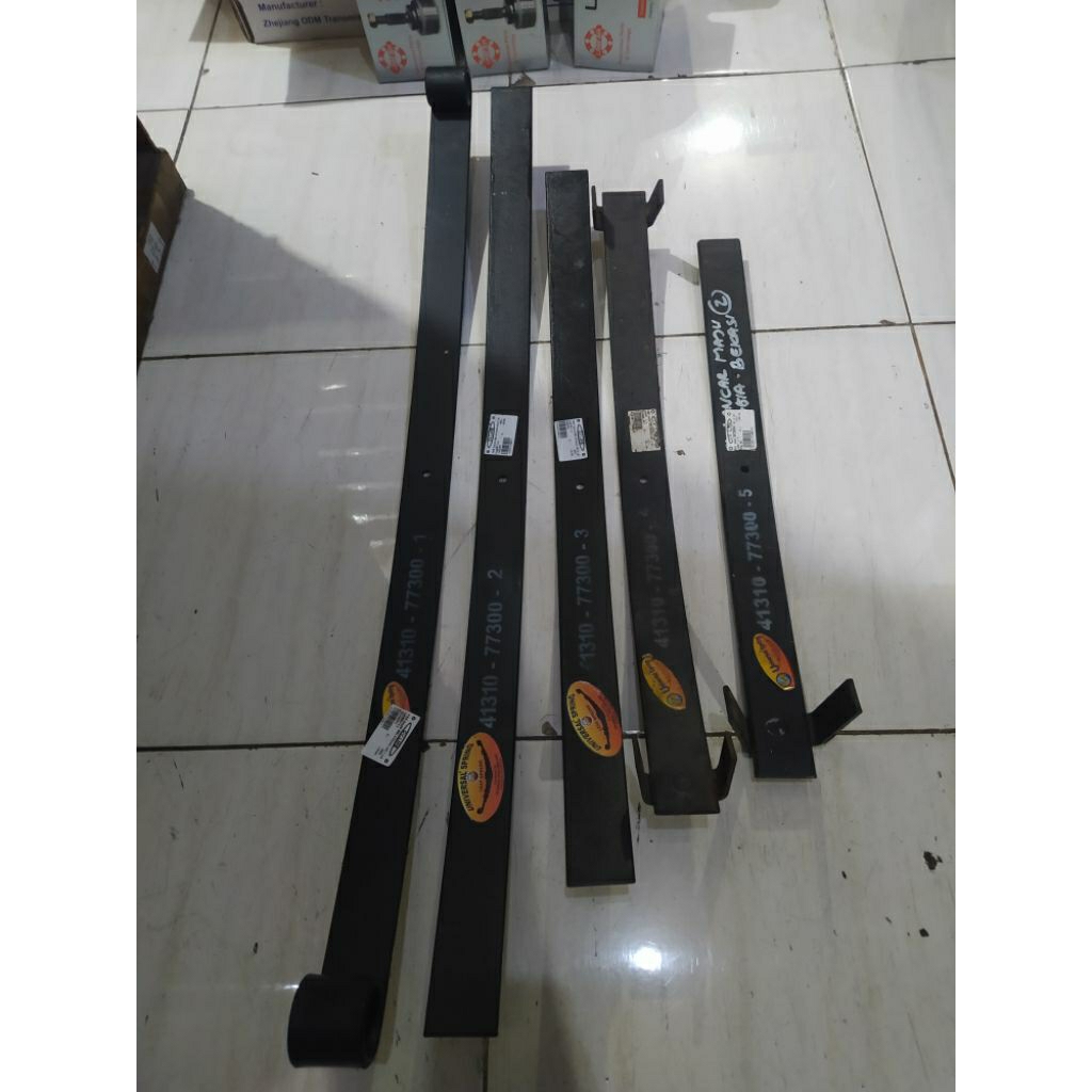 PER DAUN BELAKANG NO.3 SUZUKI CARRY 1.0 EXTRA 41310-77300