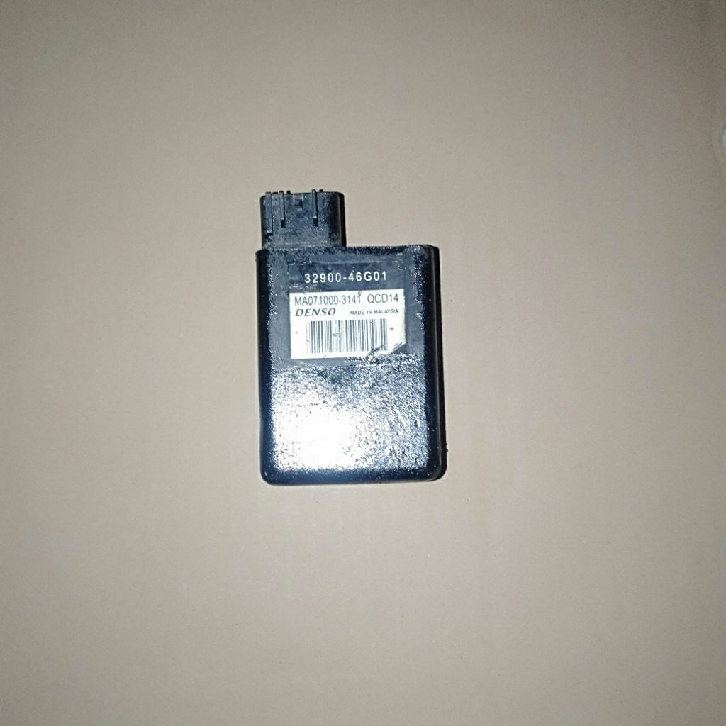 cdi original suzuki spin 125