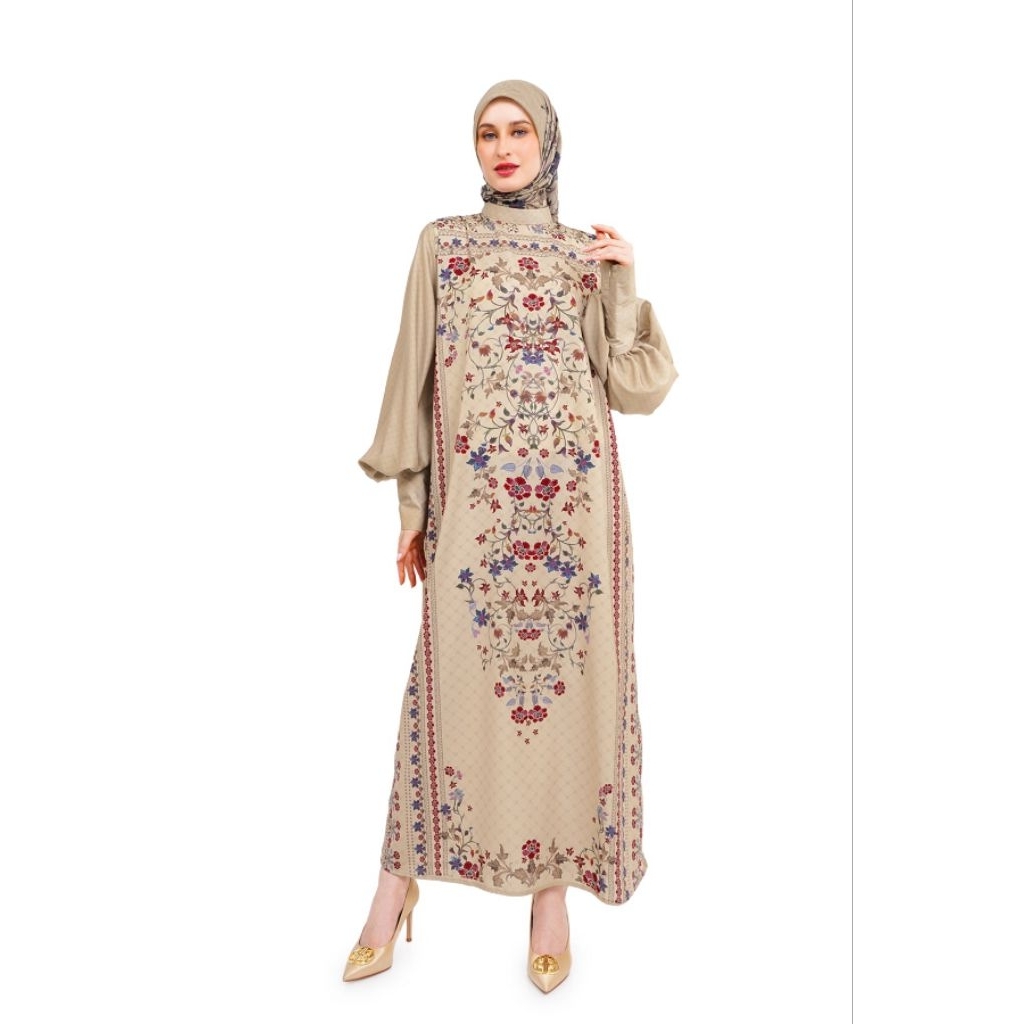 Nada Puspita Raudhah Dress & Prayer Robe Mukena Sale