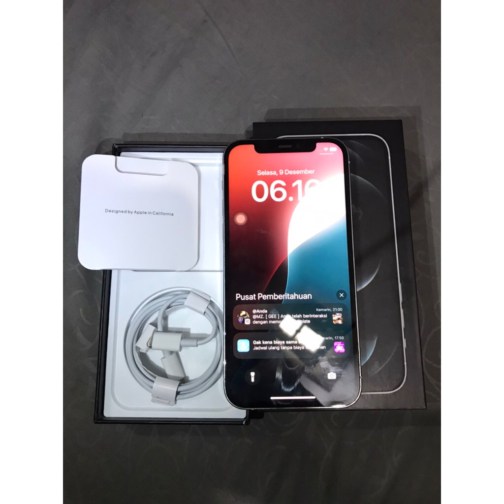 iphone 12 pro ibox 128gb