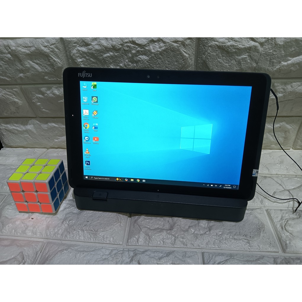 Laptop touch screen Tablet PC Fujitsu ARROWS Tab Q509/VA