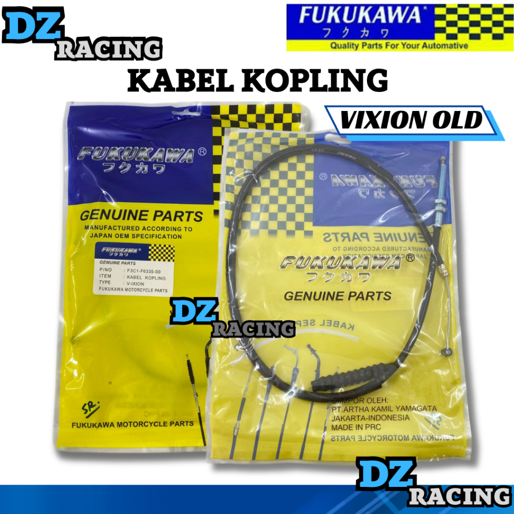 KABEL KOPLING VIXION TALI KOPLING ORIGINAL FUKUKAWA