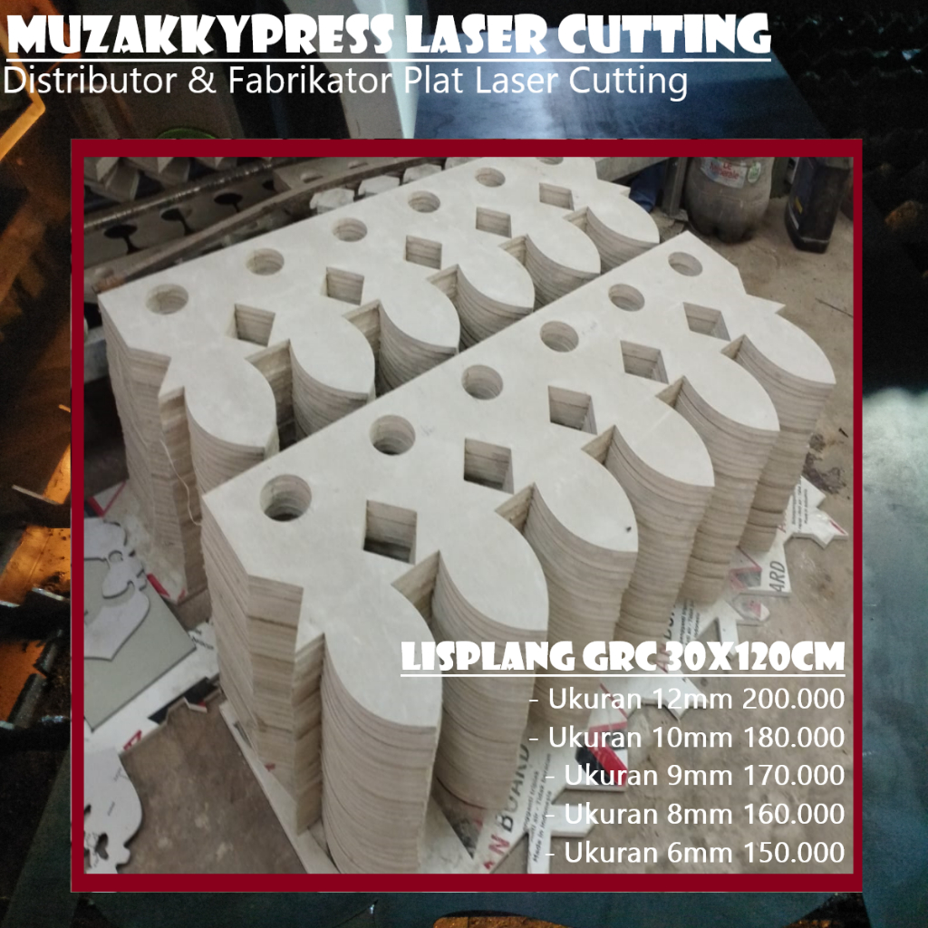 LISPLANG GRC RUMAH BETAWI 8MM (30x120CM)