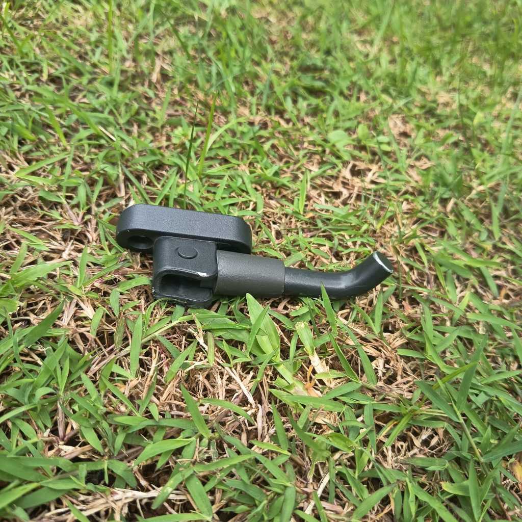 KICKSTAND / STANDART SAMPING SEGWAY NINEBOT D18 ELECTRIC SCOOTER ORIGINAL COPOTAN (SECOND)