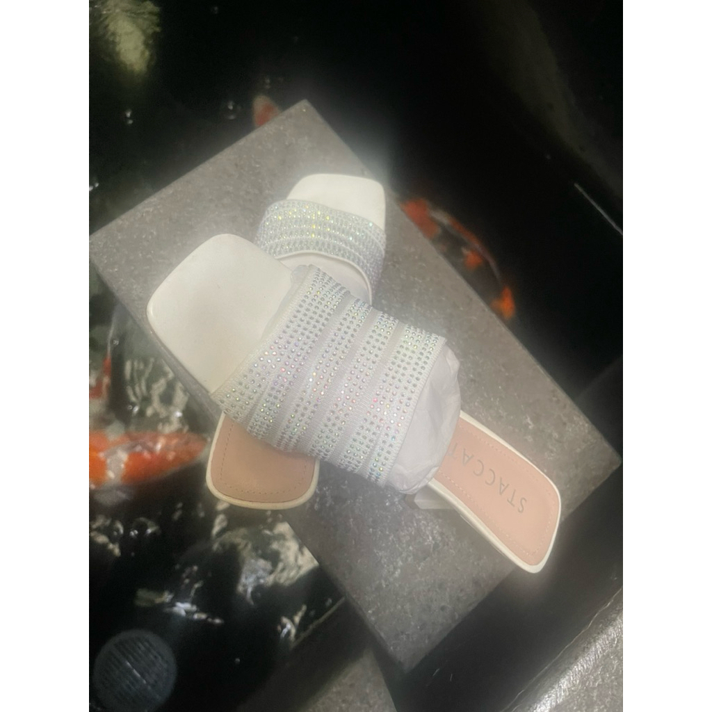 Staccato Sandal Pesta Preloved