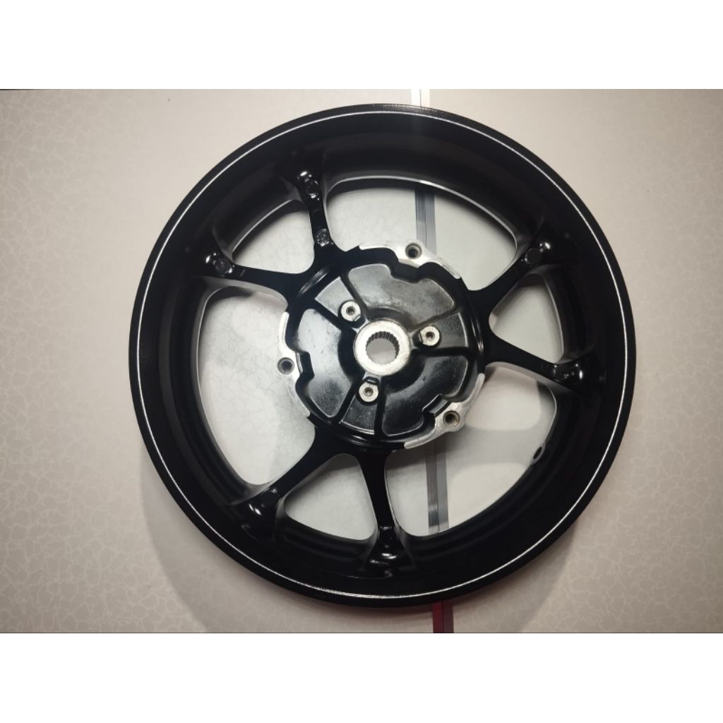 VELEK/PELEK NMAX new neo turbo belakang